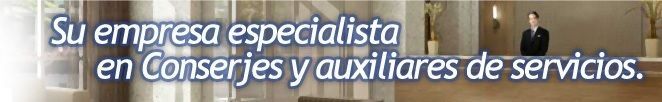 Empresa de Conserjes en San Agustin de Guadalix
