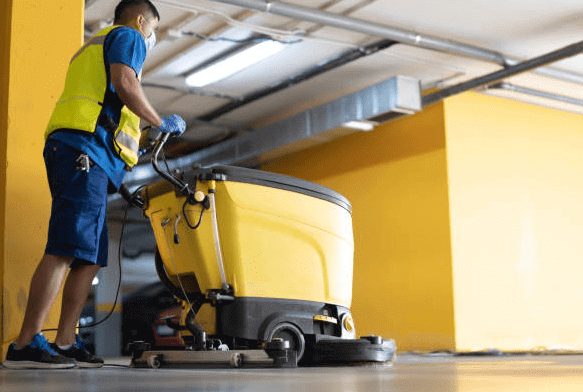 empresa de limpieza en fuenlabrada
